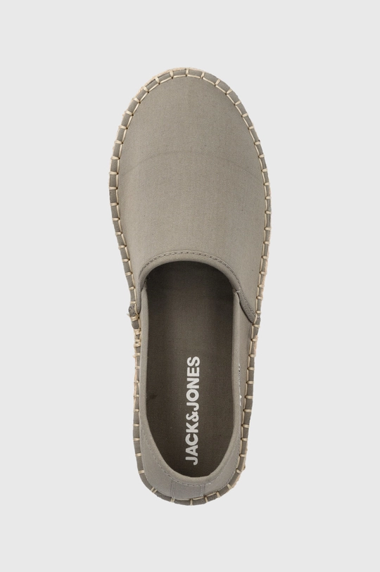 szary Jack & Jones espadryle JFWLAWRENCE