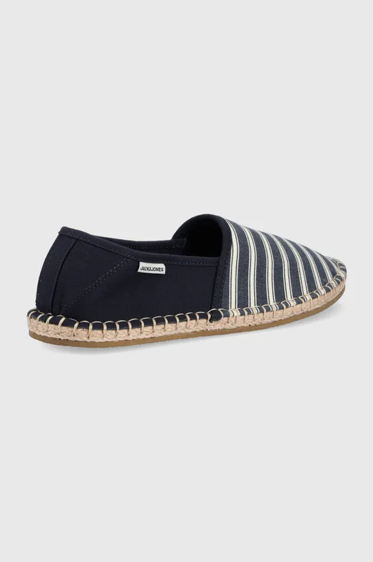 Espadrile Jack & Jones Jfwlawrence mornarsko modra