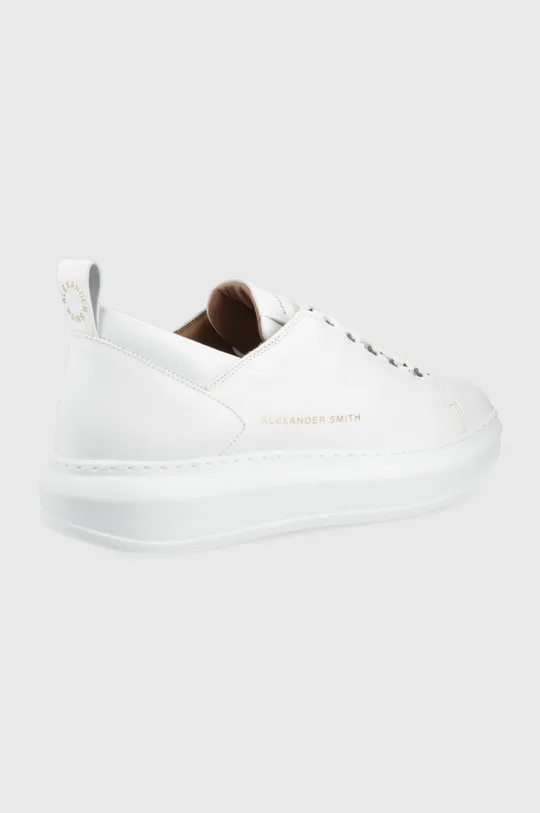 Alexander Smith bőr cipő Wembley fehér