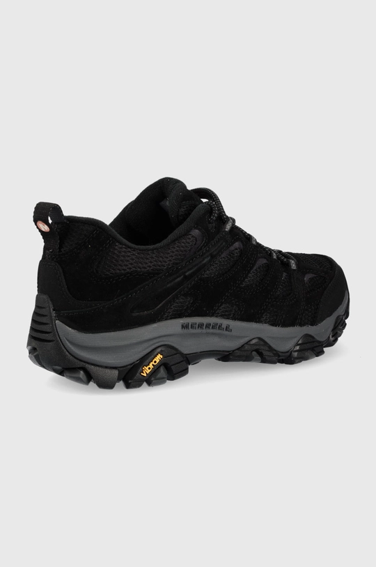 Παπούτσια Merrell Moab 3 μαύρο