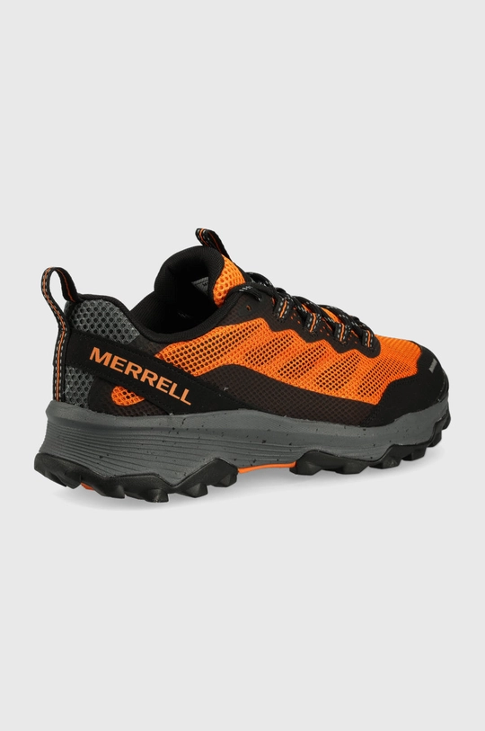 Черевики Merrell Speed Strike помаранчевий