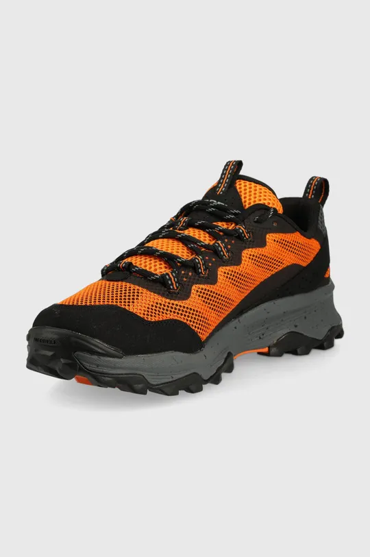 Topánky Merrell Speed Strike  Zvršok: Syntetická látka, Textil Vnútro: Textil Podrážka: Syntetická látka