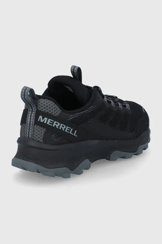 Παπούτσια Merrell Speed Strike  Πάνω μέρος: Συνθετικό ύφασμα, Υφαντικό υλικό Εσωτερικό: Υφαντικό υλικό Σόλα: Συνθετικό ύφασμα