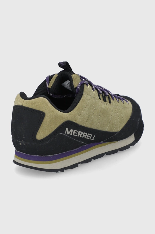 Merrell buty Cholewka: Materiał syntetyczny, Skóra zamszowa, Wnętrze: Materiał tekstylny, Podeszwa: Materiał syntetyczny