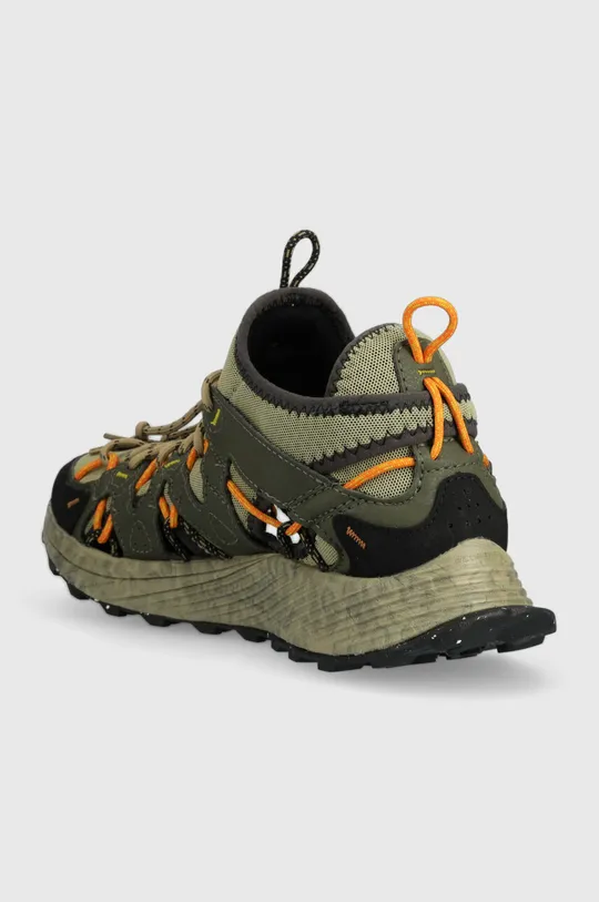 Topánky Merrell Moab Flight Sieve  Zvršok: Syntetická látka, Textil Vnútro: Textil Podrážka: Syntetická látka