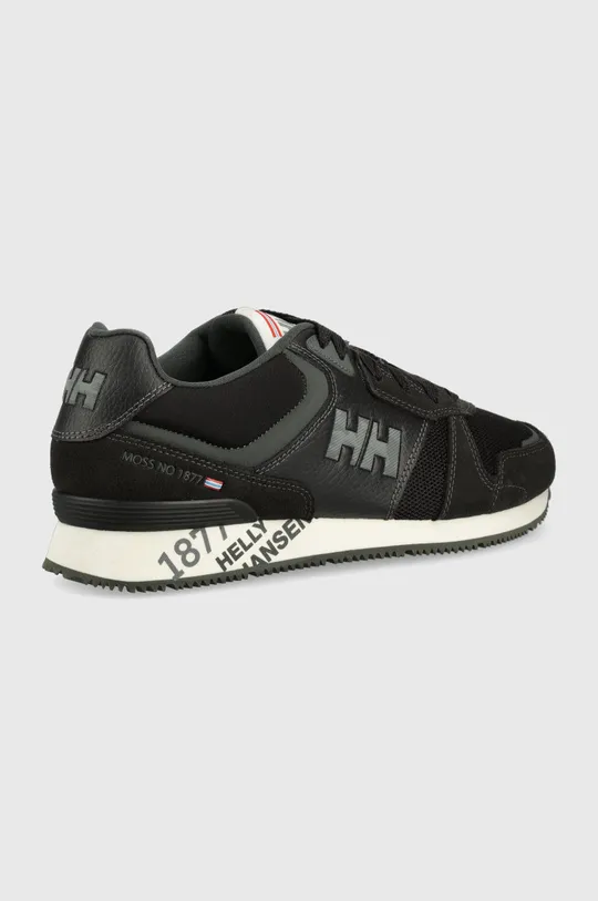 Παπούτσια Helly Hansen μαύρο
