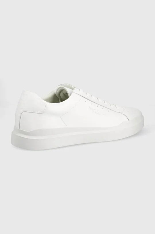 Δερμάτινα παπούτσια Marc O'Polo Vito λευκό