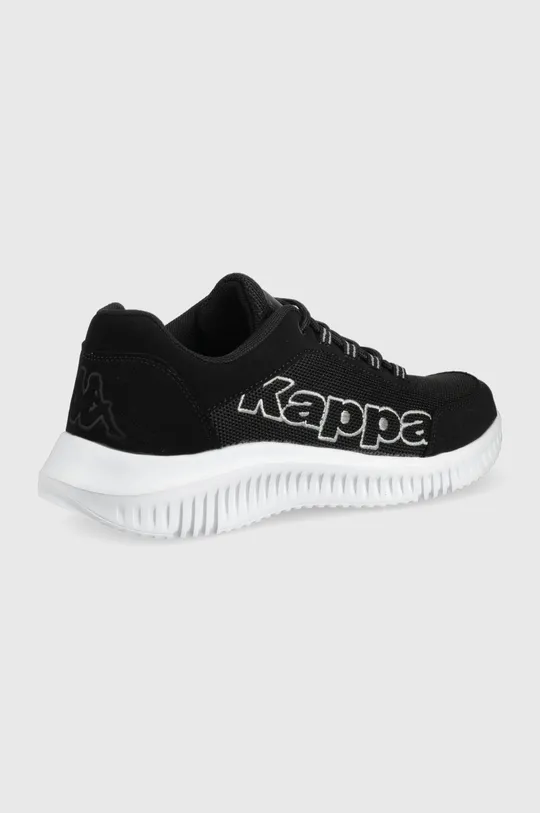 Topánky Kappa čierna