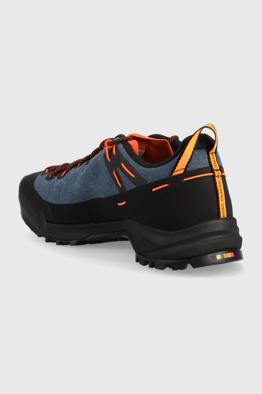 Salewa scarpe Wildfire Canvas Gambale: Materiale sintetico, Materiale tessile Parte interna: Materiale tessile Suola: Materiale sintetico