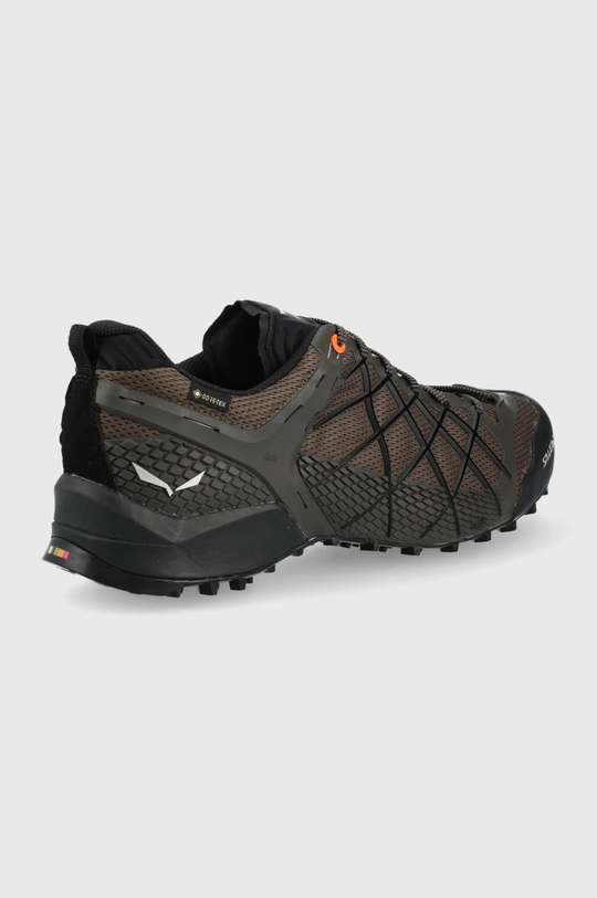 Παπούτσια Salewa Wildfire GTX καφέ