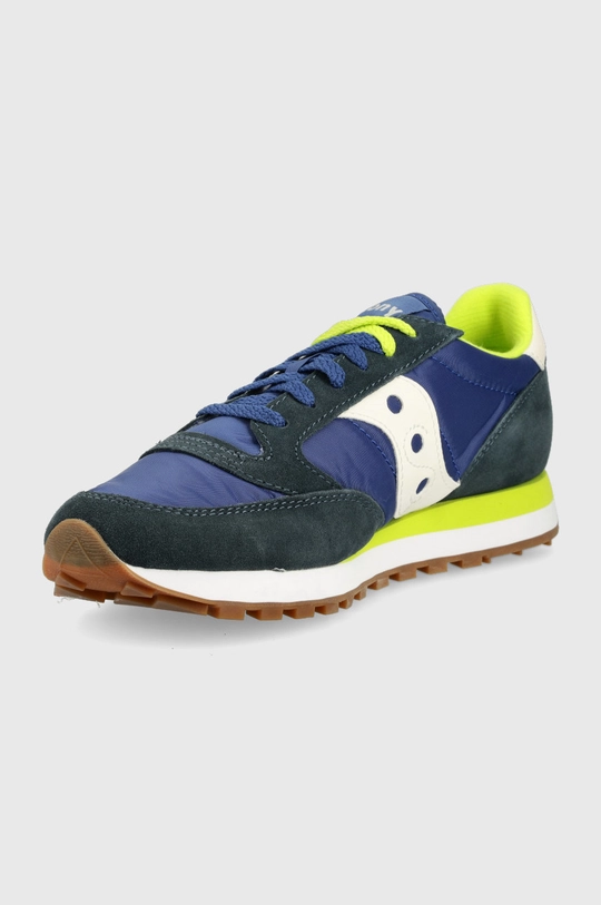 Superge Saucony Jazz  Zunanjost: Tekstilni material, Naravno usnje, Semiš usnje Notranjost: Tekstilni material Podplat: Sintetični material