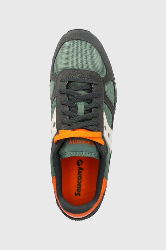 zöld Saucony sportcipő Shadow