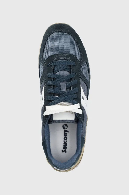 тёмно-синий Кроссовки Saucony Shadow