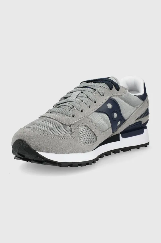 Čevlji Saucony Shadow  Steblo: Tekstilni material, Naravno usnje, Semiš usnje Notranjost: Tekstilni material Podplat: Sintetični material