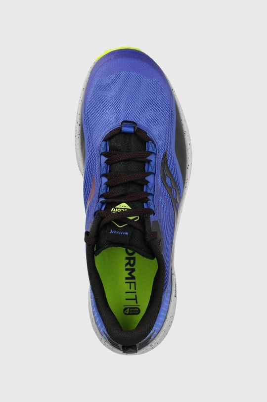 блакитний Бігові кросівки Saucony Peregrine 12