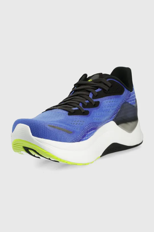 Παπούτσια για τρέξιμο Saucony Endorphin Shift 2  Πάνω μέρος: Συνθετικό ύφασμα, Υφαντικό υλικό Εσωτερικό: Υφαντικό υλικό Σόλα: Συνθετικό ύφασμα