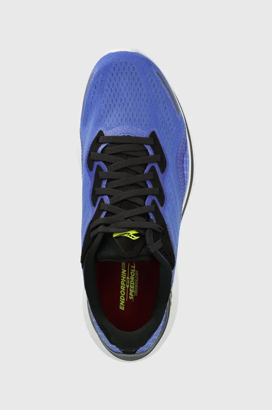 μπλε Παπούτσια για τρέξιμο Saucony Endorphin Shift 2