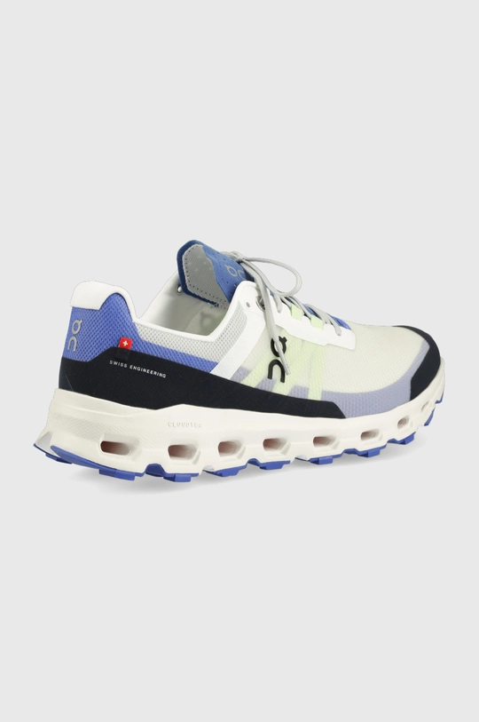 On-running sneakers Cloudvista albastru