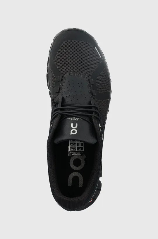 negru On-running sneakers de alergat Cloud 5