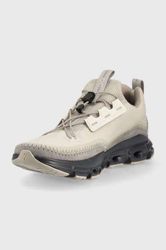 On-running sneakers de alergat Cloudaway  Gamba: Material sintetic, Material textil Interiorul: Material textil Talpa: Material sintetic