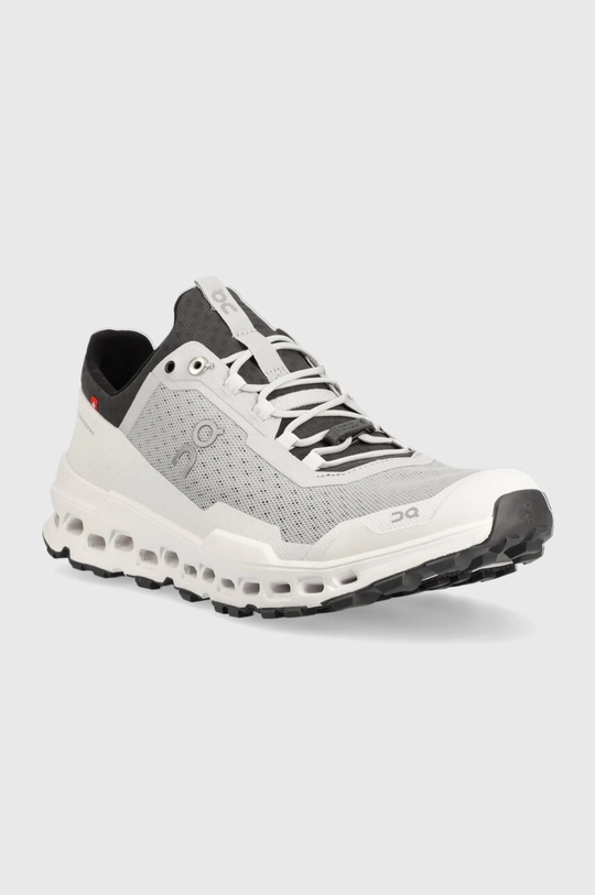 On-running running shoes Cloudultra gray