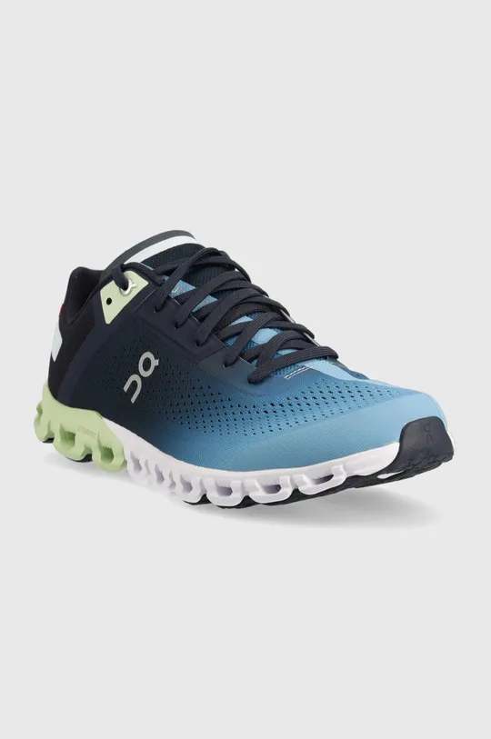 On-running running shoes Cloudflow blue