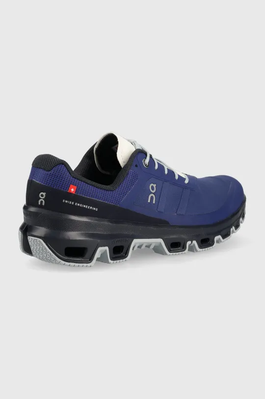 Παπούτσια On-running Cloudventure σκούρο μπλε