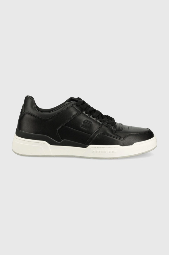 czarny G-Star Raw sneakersy Attacc Bsc Męski