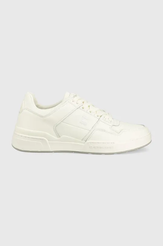 biały G-Star Raw sneakersy attacc bsc 2212040501.WHITE Męski