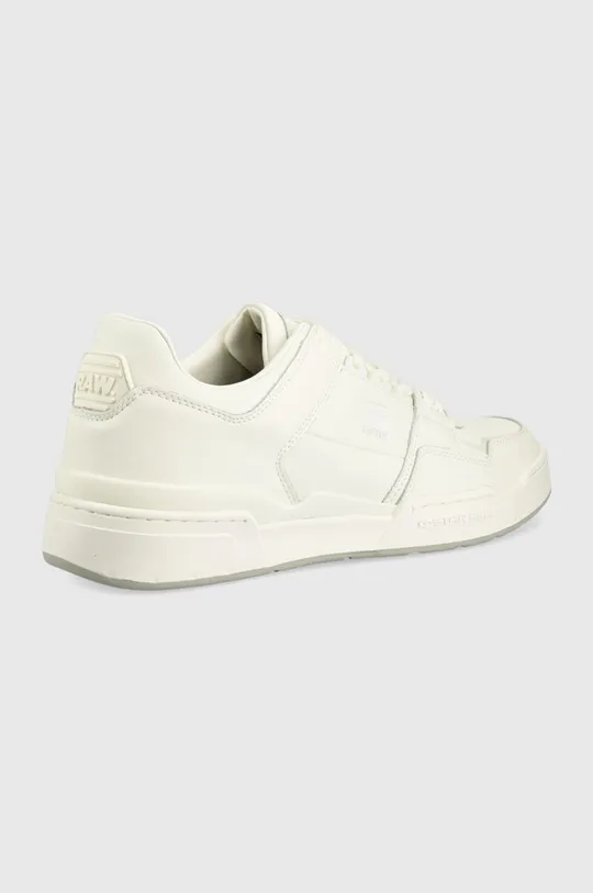 G-Star Raw sneakersy attacc bsc 2212040501.WHITE biały