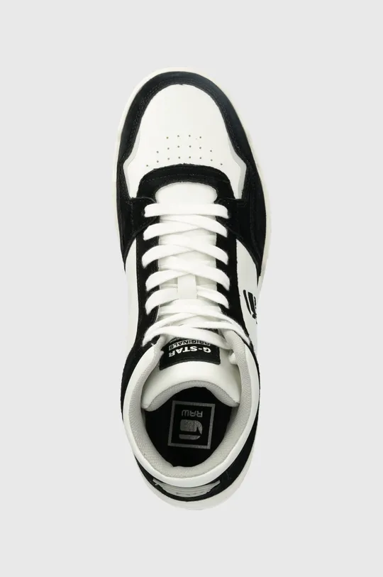 nero G-Star Raw sneakers attacc mid