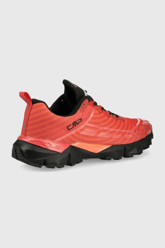 Παπούτσια CMP Thiaky Trail κόκκινο