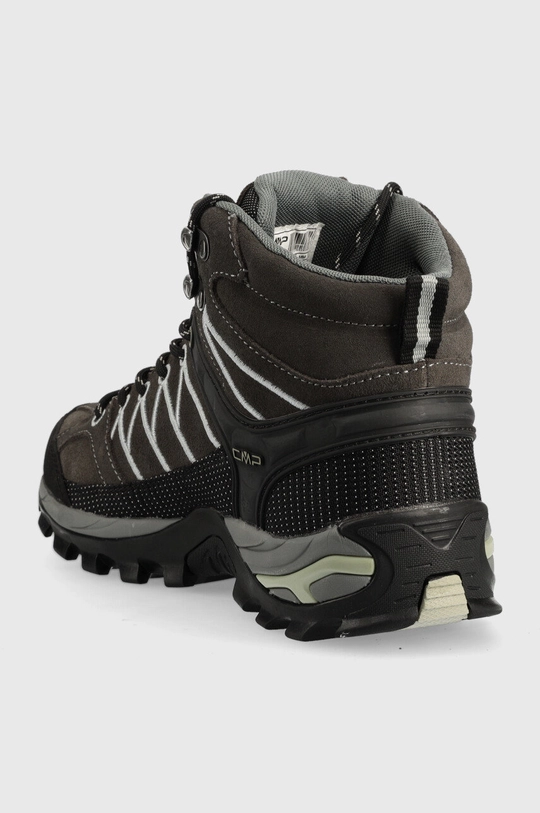 CMP buty Rigel Mid Waterproof  Cholewka: Materiał tekstylny, Skóra zamszowa Wnętrze: Materiał tekstylny Podeszwa: Materiał syntetyczny