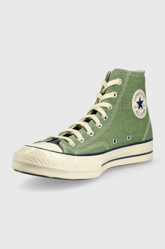 Converse trampki CHUCK 70 Cholewka: Materiał tekstylny, Wnętrze: Materiał tekstylny, Podeszwa: Materiał syntetyczny