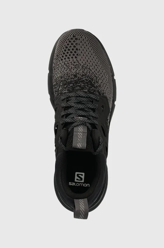 fekete Salomon cipő Predict Soc2