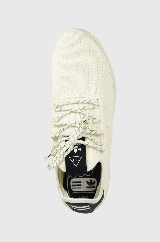 white adidas Originals sneakers PHARELL