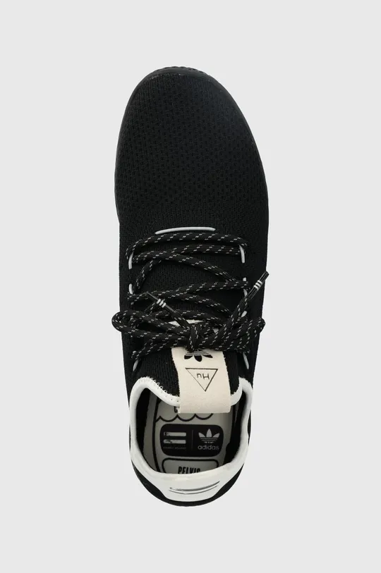 negru adidas Originals sneakers Pharell