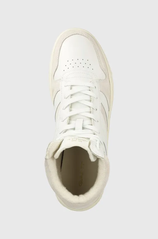 белый Кожаные кроссовки Gant Goodpal
