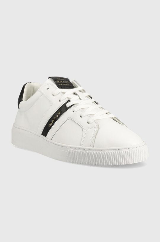 Gant sneakersy skórzane Mc Julien biały