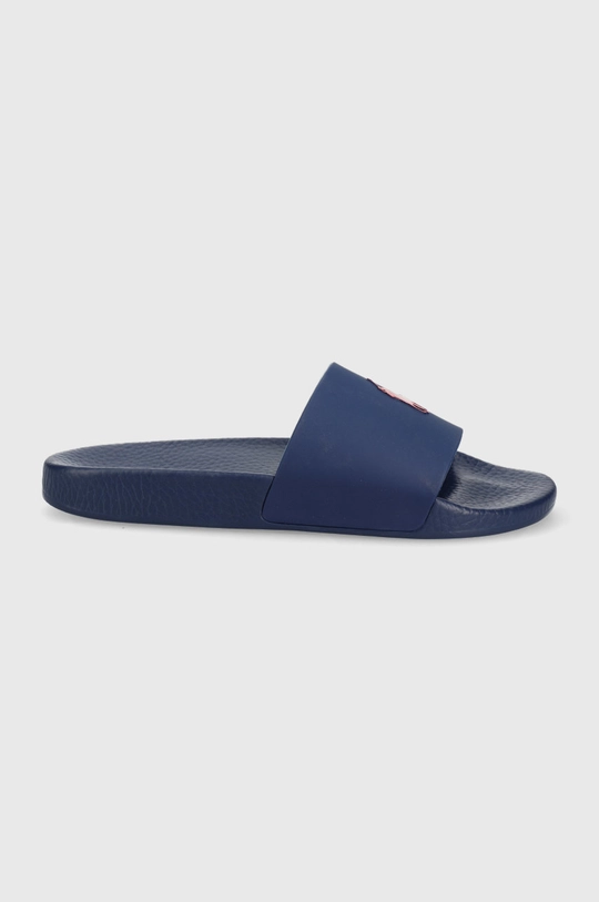 тёмно-синий Шлепанцы Polo Ralph Lauren P. Slide/cb Unisex