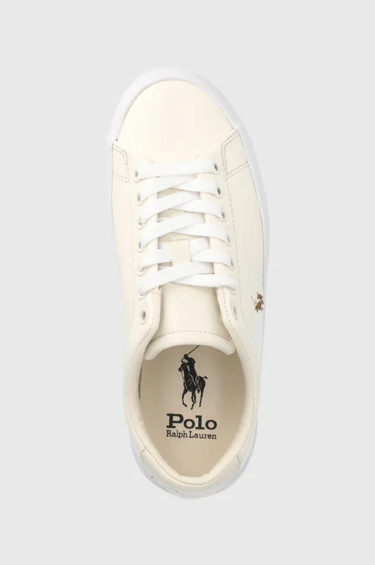 cielisty Polo Ralph Lauren buty skórzane LONGWOOD 816861060002.250