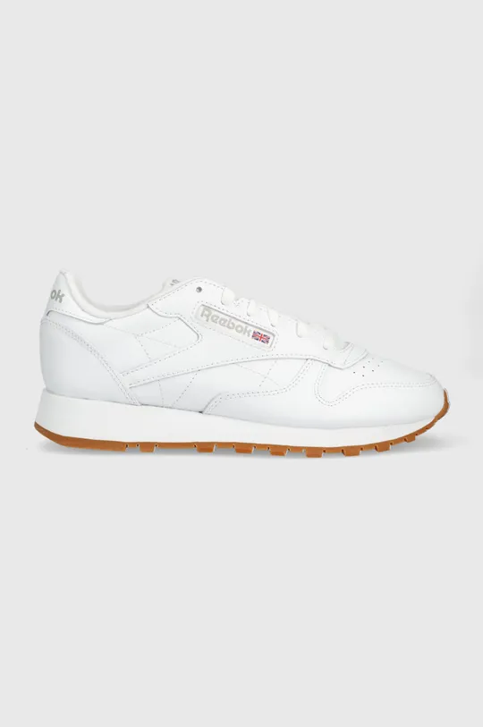 white Reebok Classic leather sneakers GY0952 Unisex