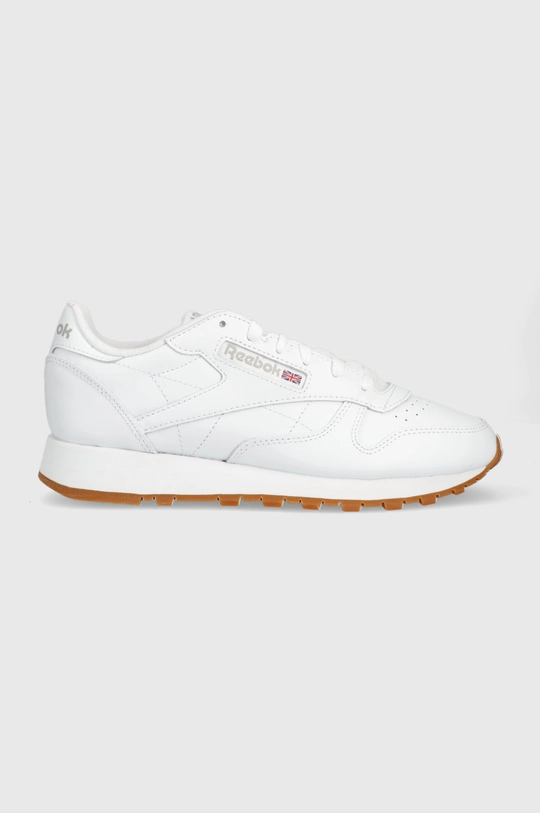 bijela Kožne tenisice Reebok Classic LEATHER Unisex