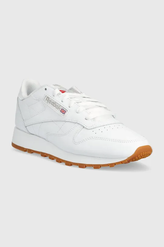 Δερμάτινα αθλητικά παπούτσια Reebok Classic GY0952 CLASSIC LEATHER λευκό