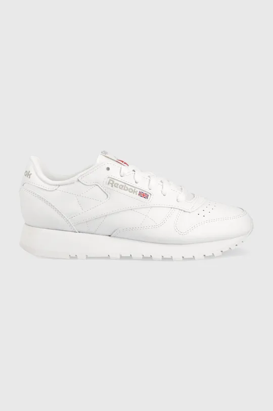 white Reebok Classic leather sneakers GY0953 Unisex