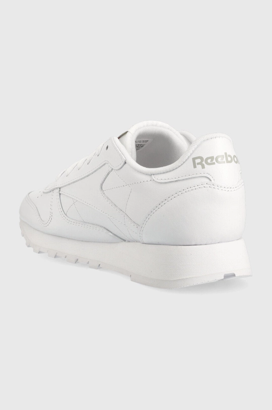 Reebok Classic leather sneakers GY0953  Uppers: Natural leather Inside: Textile material Outsole: Synthetic material