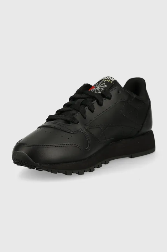 Kožne tenisice Reebok Classic LEATHER  Vanjski dio: Prirodna koža Unutrašnji dio: Tekstilni materijal Potplat: Sintetički materijal