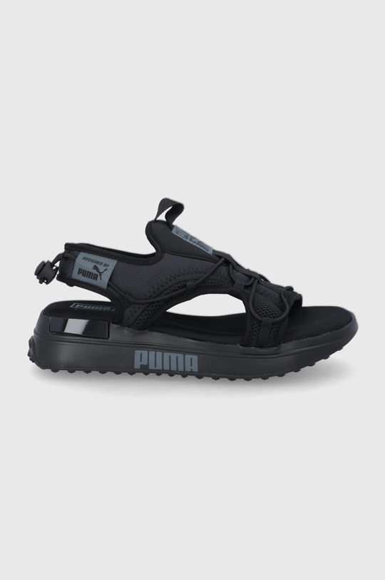 чёрный Сандалии Puma Surf Sandal 384258 Unisex