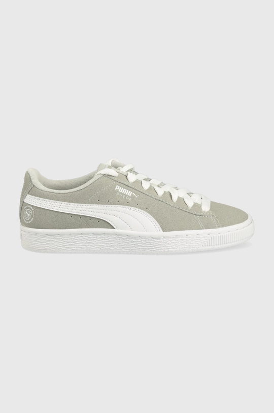 sivá Tenisky Puma Suede Re:style 383338 Unisex