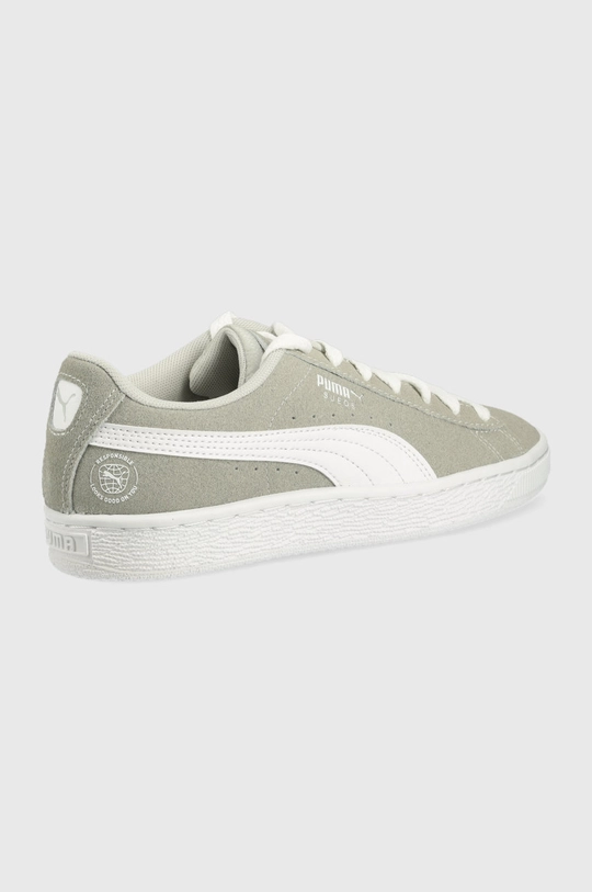 Puma sportcipő Suede Re:style 383338 szürke